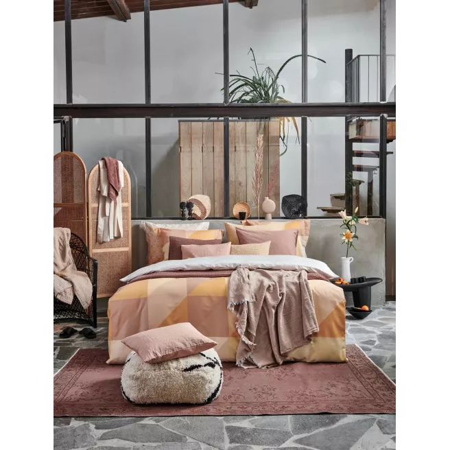 Housse de couette Vandyck "Glam" 240x220