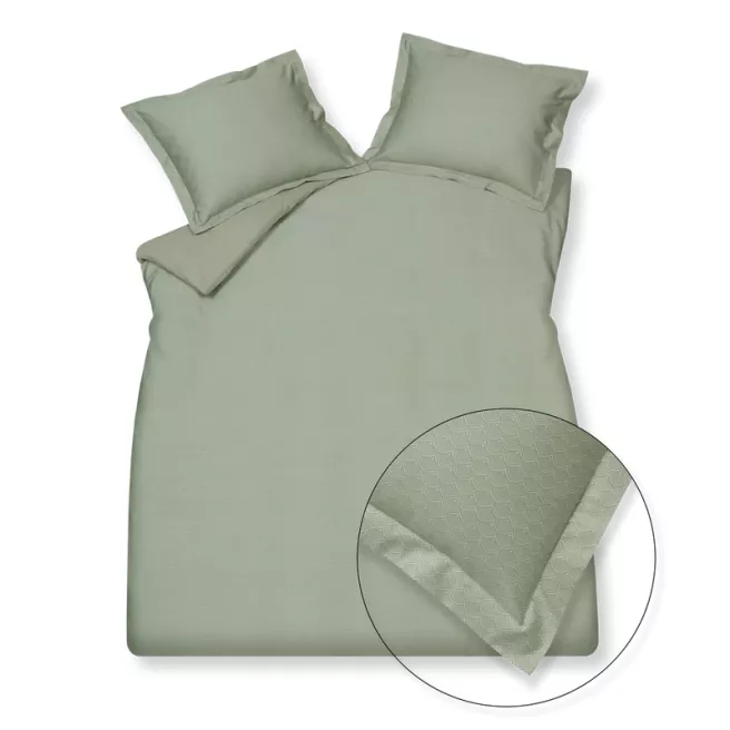 Housse de couette Vandyck "Fizzy" 240x220 Housse de couette Vandyck "Fizzy" 240x220