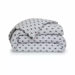 Housse de couette Lacoste "Marine" 240x220 Housse de couette Lacoste "Marine" 240x220