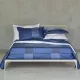 Housse de couette Boss Home "Tennis Stripes" 240x220