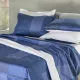 Housse de couette Boss Home "Tennis Stripes" 240x220