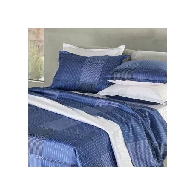 Housse de couette Boss Home "Tennis Stripes" 240x220