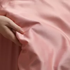 Quelle matière de housse de couette est la plus adaptée pour l’hiver ?