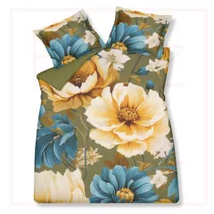Housse de couette Vandyck "Floral Bird" 240x200 Housse de couette Vandyck "Floral Bird" 240x200