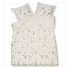 Housse de couette Vandyck  "Mellow Bloom" 240x200 Housse de couette Vandyck  "Mellow Bloom" 240x200