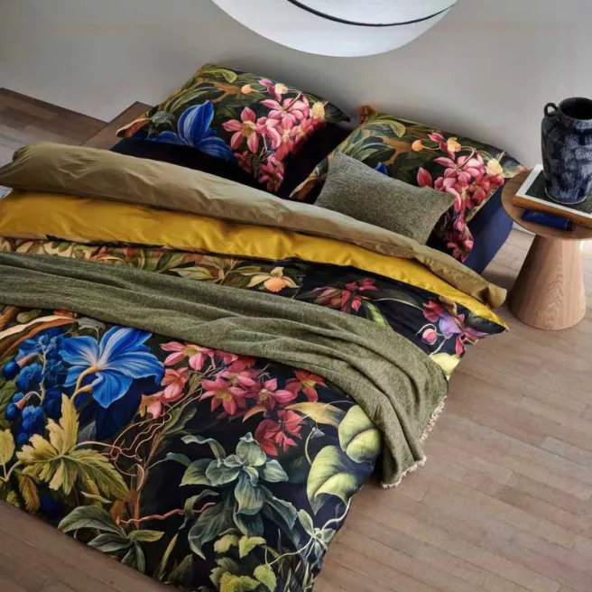 Housse de couette Vandyck "Mystic Garden" 240x200 Housse de couette Vandyck "Mystic Garden" 240x200