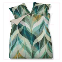 Housse de couette Vandyck "Urban" 240x220cm Housse de couette Vandyck "Urban" 240x220cm