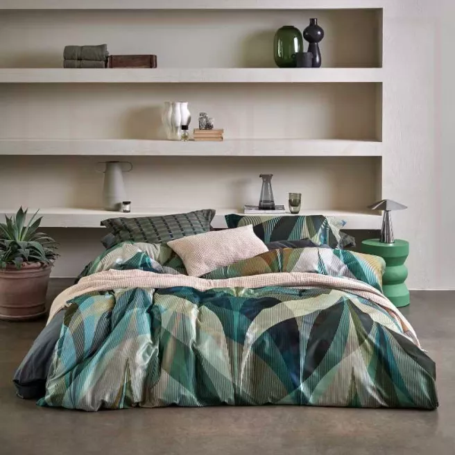 Housse de couette Vandyck "Urban" 240x220cm Housse de couette Vandyck "Urban" 240x220cm