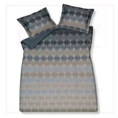 Housse de couette Vandyck "Charge" 240x220cm Housse de couette Vandyck "Charge" 240x220cm