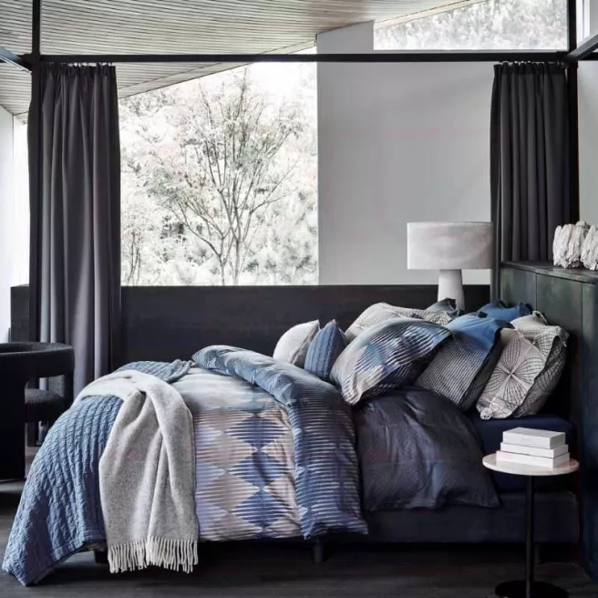 Housse de couette Vandyck "Charge" 240x220cm Housse de couette Vandyck "Charge" 240x220cm