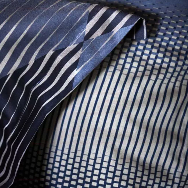 Housse de couette Vandyck "Charge" 240x220cm Housse de couette Vandyck "Charge" 240x220cm