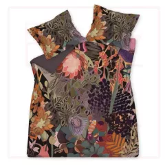 Houssez de couette Vandyck "Wildscape" 240x220cm Houssez de couette Vandyck "Wildscape" 240x220cm