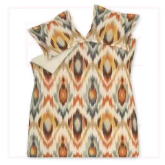 Housse de couette Vandyck "Tribal" 240x220cm Housse de couette Vandyck "Tribal" 240x220cm