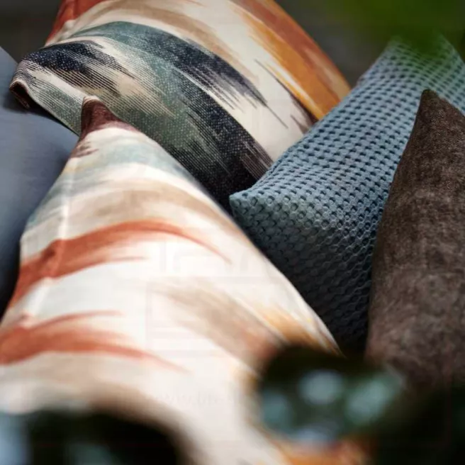 Housse de couette Vandyck "Tribal" 240x220cm Housse de couette Vandyck "Tribal" 240x220cm