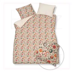 Housse de couette Vandyck Satin "Pure 87" 240x220cm Housse de couette Vandyck Satin "Pure 87" 240x220cm