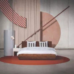 Cadre de lit Italy Revor Cadre de lit Italy Revor