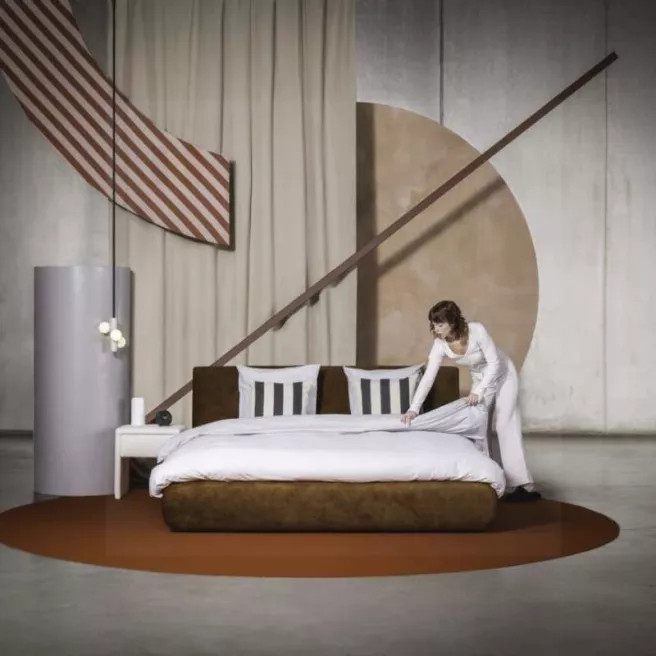 Cadre de lit Italy Revor Cadre de lit Italy Revor