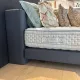 Destockage Boxspring avec tête Hampton