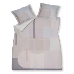 Housse de couette Vandyck en satin "Victoria" Housse de couette Vandyck en satin "Victoria"