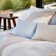 Housse de couette Vandyck en satin "Victoria"