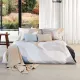 Housse de couette Vandyck en satin "Victoria"