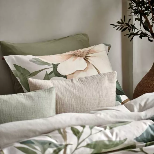 Housse de couette Vandyck "Greenscape" 240x220