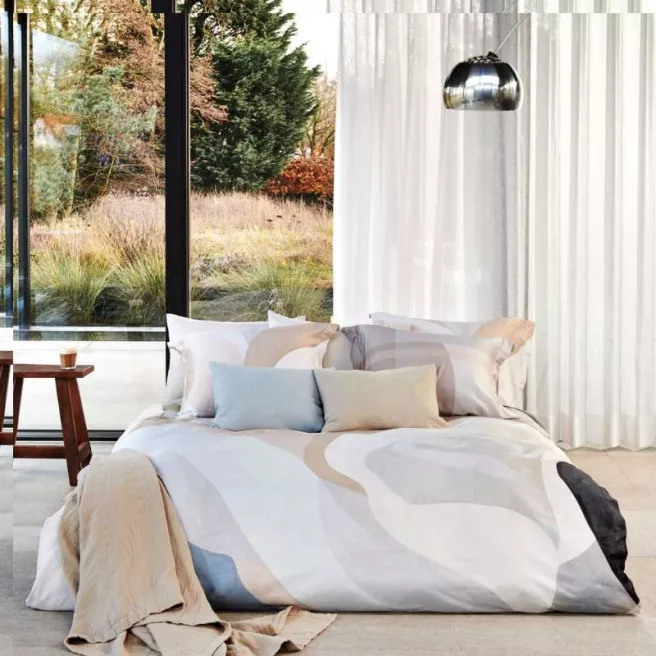 Housse de couette Vandyck "Elements" 240x220 Housse de couette Vandyck "Elements" 240x220