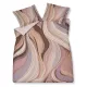 Housse de couette Vandyck "Swirls" 240x220