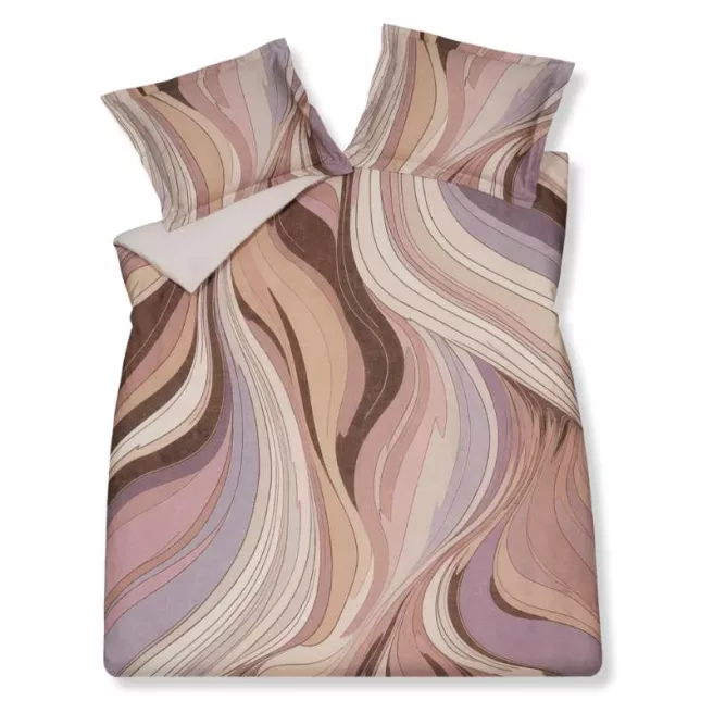 Housse de couette Vandyck "Swirls" 240x220