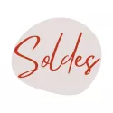 SOLDES - Boxspring 180cm avec tête recto
