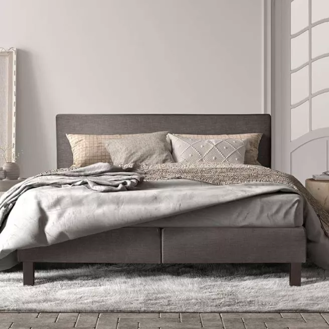 SOLDES - Hardbox 180cm avec tête boston