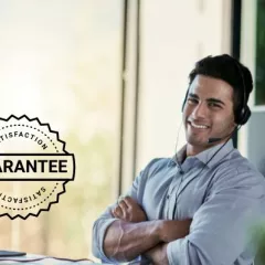 Votre Garantie d'un Sommeil sans Mal de Dos - 30 Nuits d'Essai & SAV unique