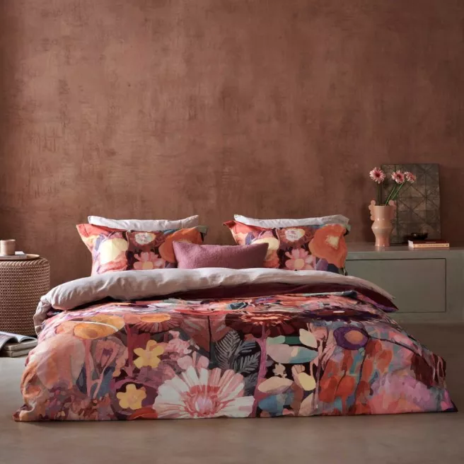 Housse de couette Vandyck "Coral Reef"