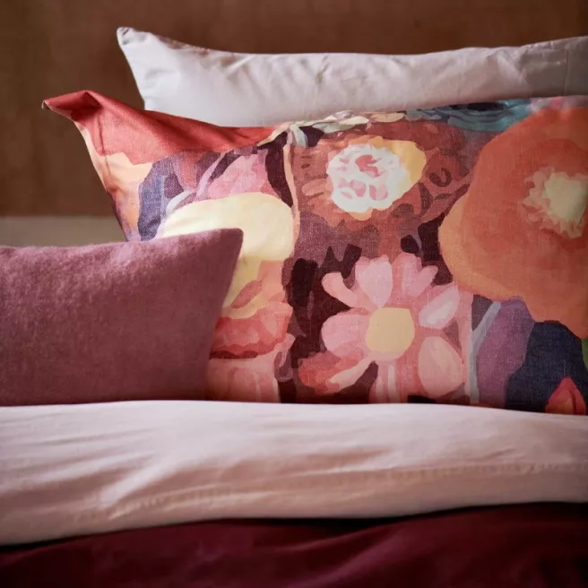 Housse de couette Vandyck "Coral Reef"