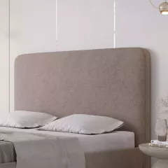 Boxspring Bottz avec tête de lit Round