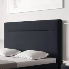 Boxspring Bottz avec tête Recto Stripe