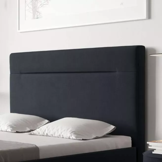 Boxspring Bottz avec tête Recto Stripe