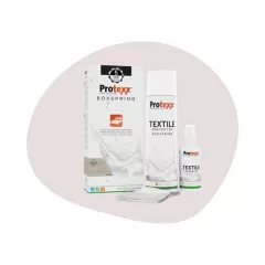 Protexx - Anti-tâches boxsprings