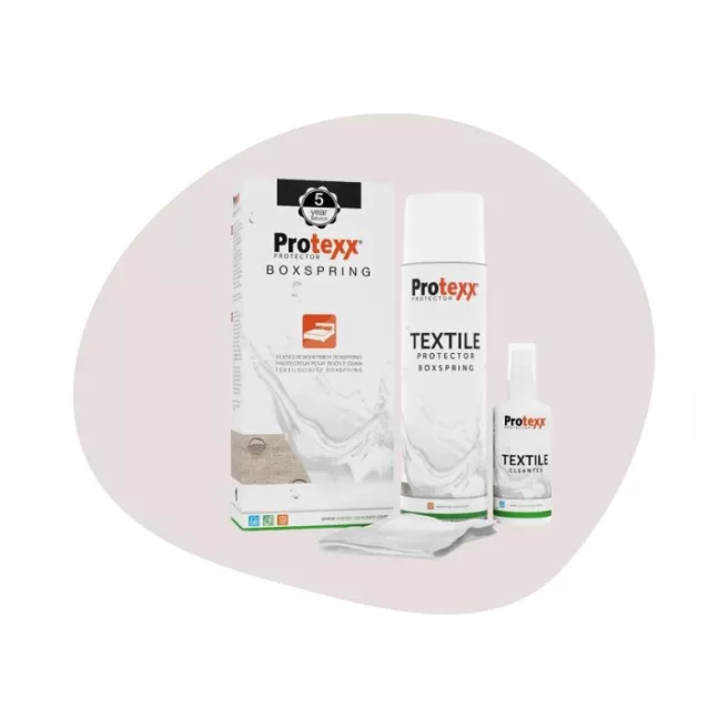 Protexx - Anti-tâches boxsprings