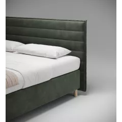 Boxspring Revor avec tête Série 2