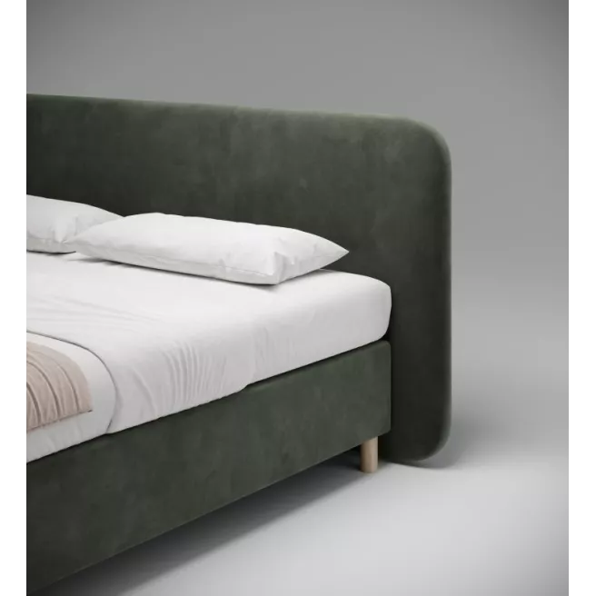 Boxspring Revor avec tête Série 2