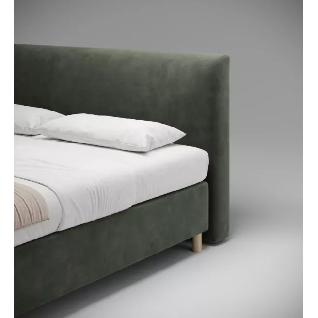 Boxspring Revor avec tête Série 2