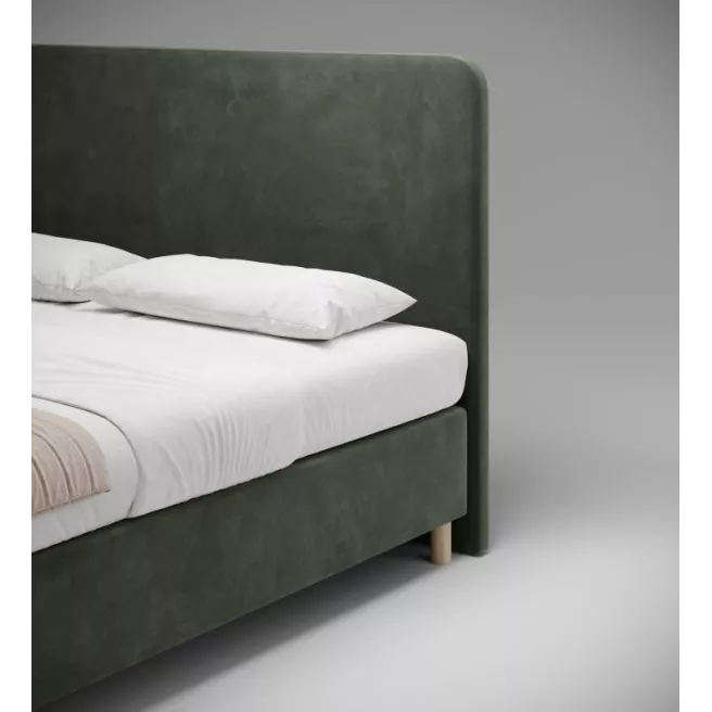 Boxspring Revor avec tête Série 2