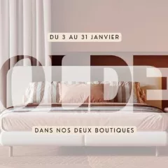 Soldes d’Hiver chez Bottz : L’Excellence de la Literie Belge à Prix Exceptionnels