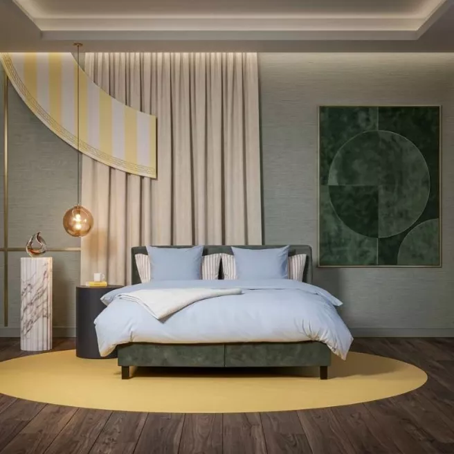 Matelas Hotel Primo avec Box