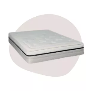 DESTOCKAGE - Matelas Prestige Pocket Duo Pulse