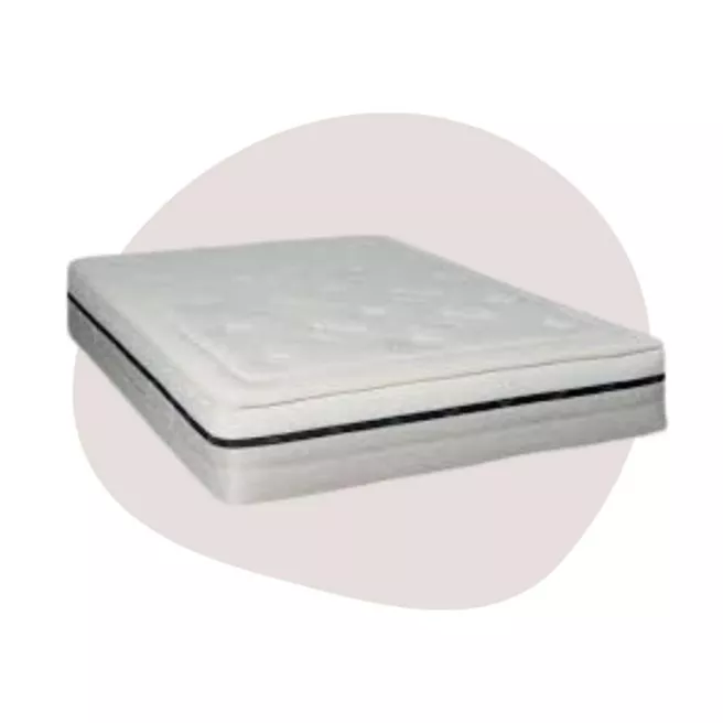 DESTOCKAGE - Matelas Prestige Pocket Duo Pulse