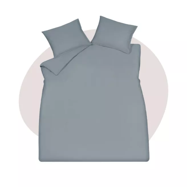 Housse de couette Vandyck "Satin Luxe" 240x220 cm