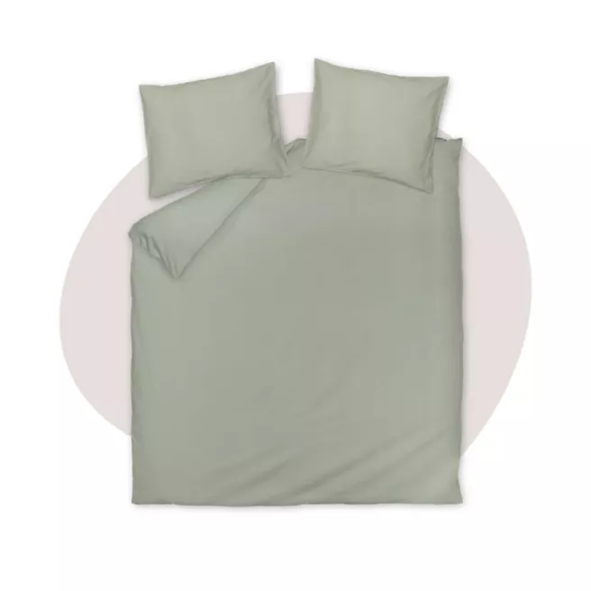 Housse de couette Vandyck "Satin Luxe" 240x220 cm