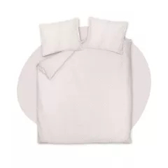 Housse de couette Vandyck "Pure Aura" 240x220 cm